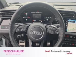 Audi A3 Sportback 35 TDI   S-Line+Navi+CarPlay+LED+ACC+APS Plus
