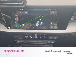 Audi A3 Sportback 35 TDI DSG  AHK+LED+Navi+CarPlay+PDC Plus+LM17