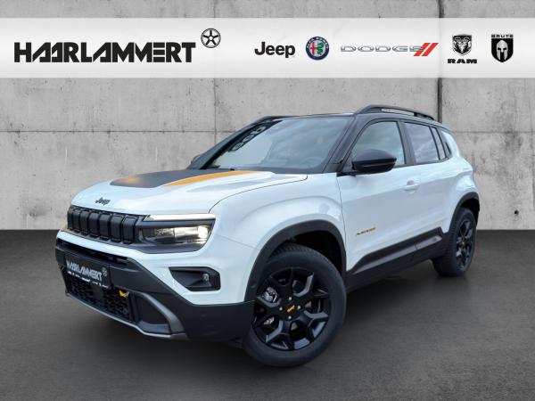 Jeep Avenger „The North Face“ 4xe – Limited Edition, sofort verfügbar! 🏔️⚡