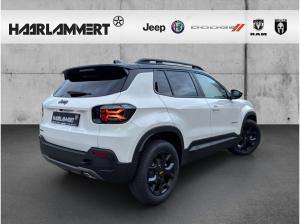 Jeep Avenger „The North Face“ 4xe – Limited Edition, sofort verfügbar! 🏔️⚡