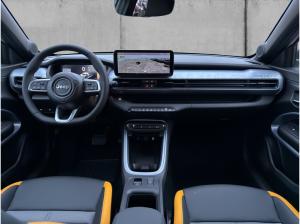 Jeep Avenger „The North Face“ 4xe – Limited Edition, sofort verfügbar! 🏔️⚡