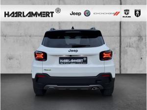 Jeep Avenger „The North Face“ 4xe – Limited Edition, sofort verfügbar! 🏔️⚡
