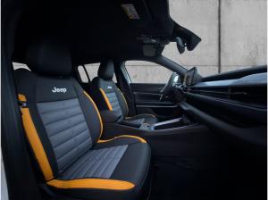 Jeep Avenger „The North Face“ 4xe – Limited Edition, sofort verfügbar! 🏔️⚡