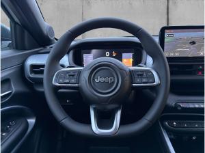 Jeep Avenger „The North Face“ 4xe – Limited Edition, sofort verfügbar! 🏔️⚡