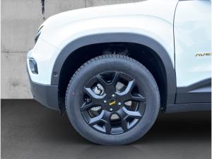 Jeep Avenger „The North Face“ 4xe – Limited Edition, sofort verfügbar! 🏔️⚡