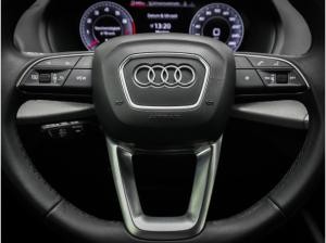 Audi Q2 40 TFSI quattro advanced Leder Navi ACC CarPlay