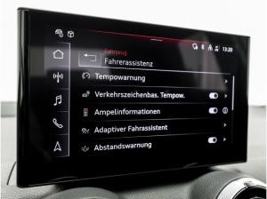 Audi Q2 40 TFSI quattro advanced Leder Navi ACC CarPlay