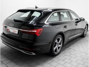 Audi A6 Avant 45 TFSI advanced AHK ACC Matrix