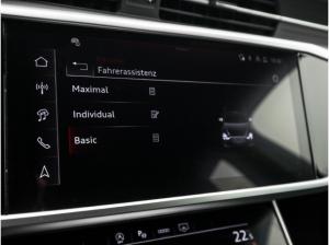 Audi A6 Avant 45 TFSI advanced AHK ACC Matrix