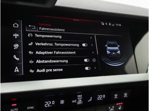 Audi A3 Sportback TFSI S tronic LED Navi CarPlay