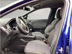 Renault Captur KISS TCe 90+Navi+Digitales Cockpit+LED+Apple CarPlay+Android Auto+Klimaautom+