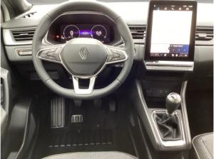 Renault Captur KISS TCe 90+Navi+Digitales Cockpit+LED+Apple CarPlay+Android Auto+Klimaautom+