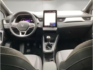 Renault Captur KISS TCe 90+Navi+Digitales Cockpit+LED+Apple CarPlay+Android Auto+Klimaautom+