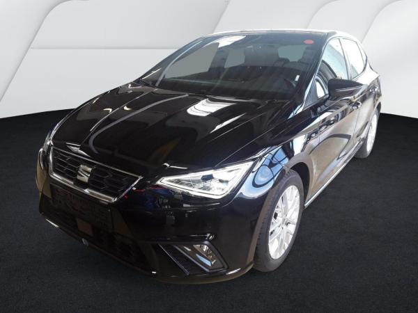 Seat Ibiza 1.0 TSI DSG FR KAMERA NAVI LED