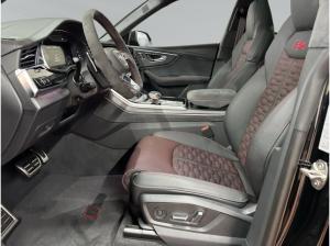 Audi RS Q8 performance 360°+AHK+Keramik+Pano+Sthz