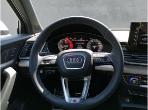 Audi SQ5 AHV+B&O+MATRIX+HEADUP