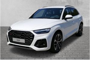 Audi SQ5 AHV+B&O+MATRIX+HEADUP
