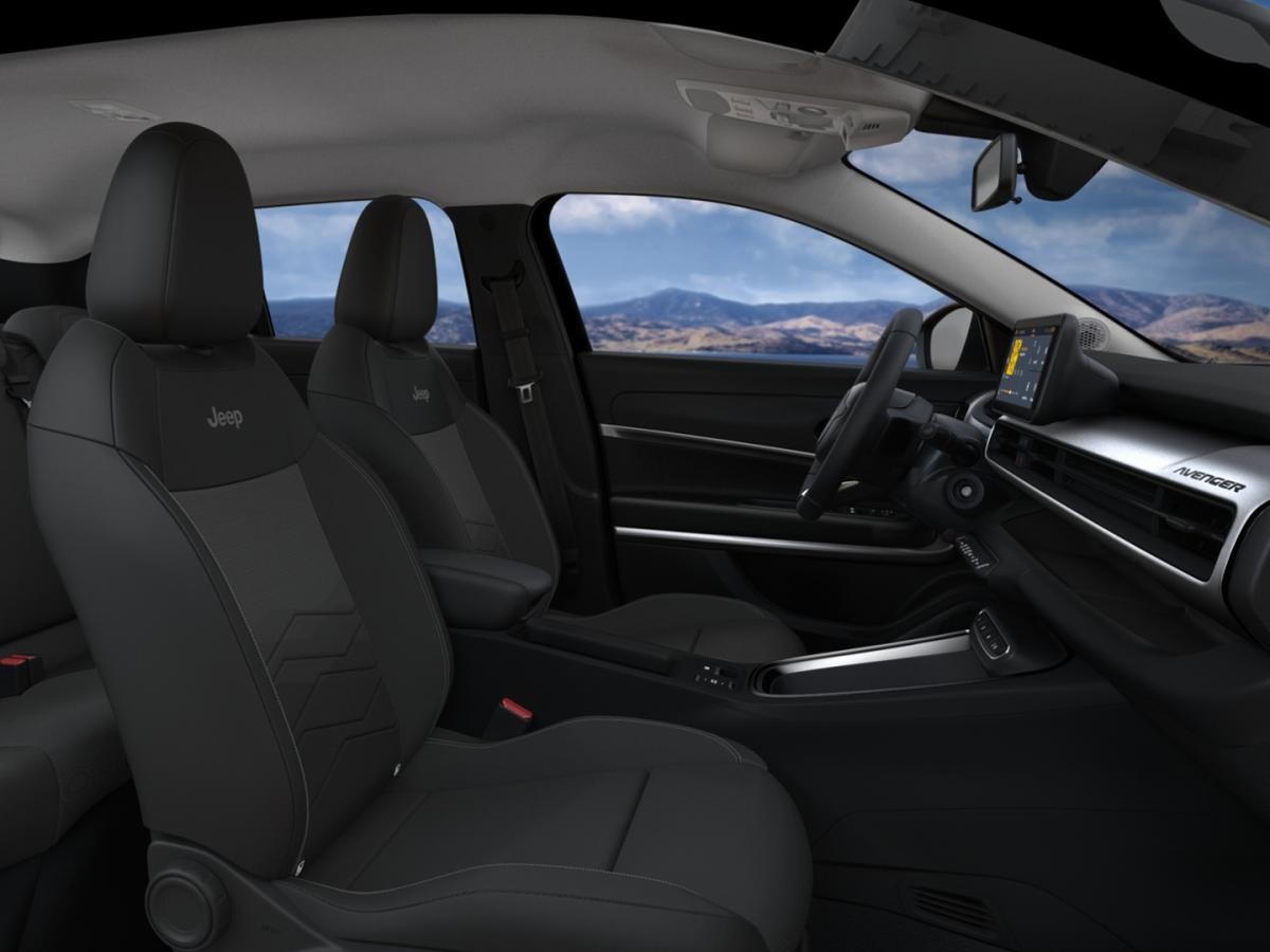 Jeep Avenger Altitude | König Black Deals 2025 🖤 | Sofort verfügbar | Mit Winterpaket & Ganzjahresreifen❗️