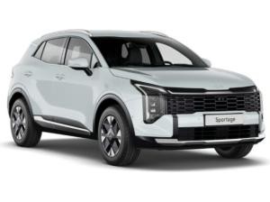 Kia Sportage VISION 1.6T 2WD DCT / KOMFORT / FACELIFT