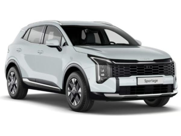 Kia Sportage VISION 1.6T 2WD DCT / KOMFORT / FACELIFT