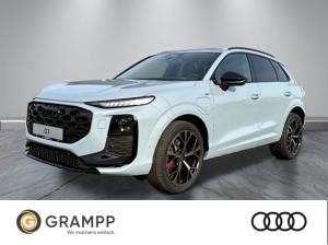 Audi Q3 e-hybrid S-line 200 kW S tronic MEMORY  + 360° + PANO + MATRIX LED + MMI PRO + ACC + OLED + WARNSYST