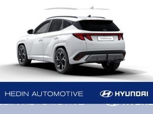 Hyundai TUCSON N Line X‼️24 Monate FlashLeasing‼️Zulassung 2025‼️Automatik‼️Panoramadach