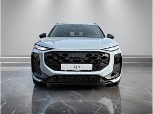 Audi Q3 e-hybrid S-line 200 kW S tronic MEMORY  + 360° + PANO + MATRIX LED + MMI PRO + ACC + OLED + WARNSYST