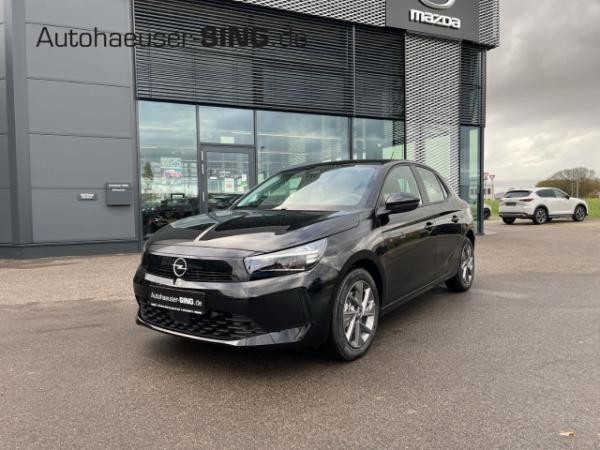 Opel Corsa Edition LED Sitzheizung 100 PS Apple Klima