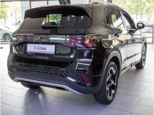 Volkswagen T-Cross R-Line 1.0 l TSI OPF 7-Gang-DSG