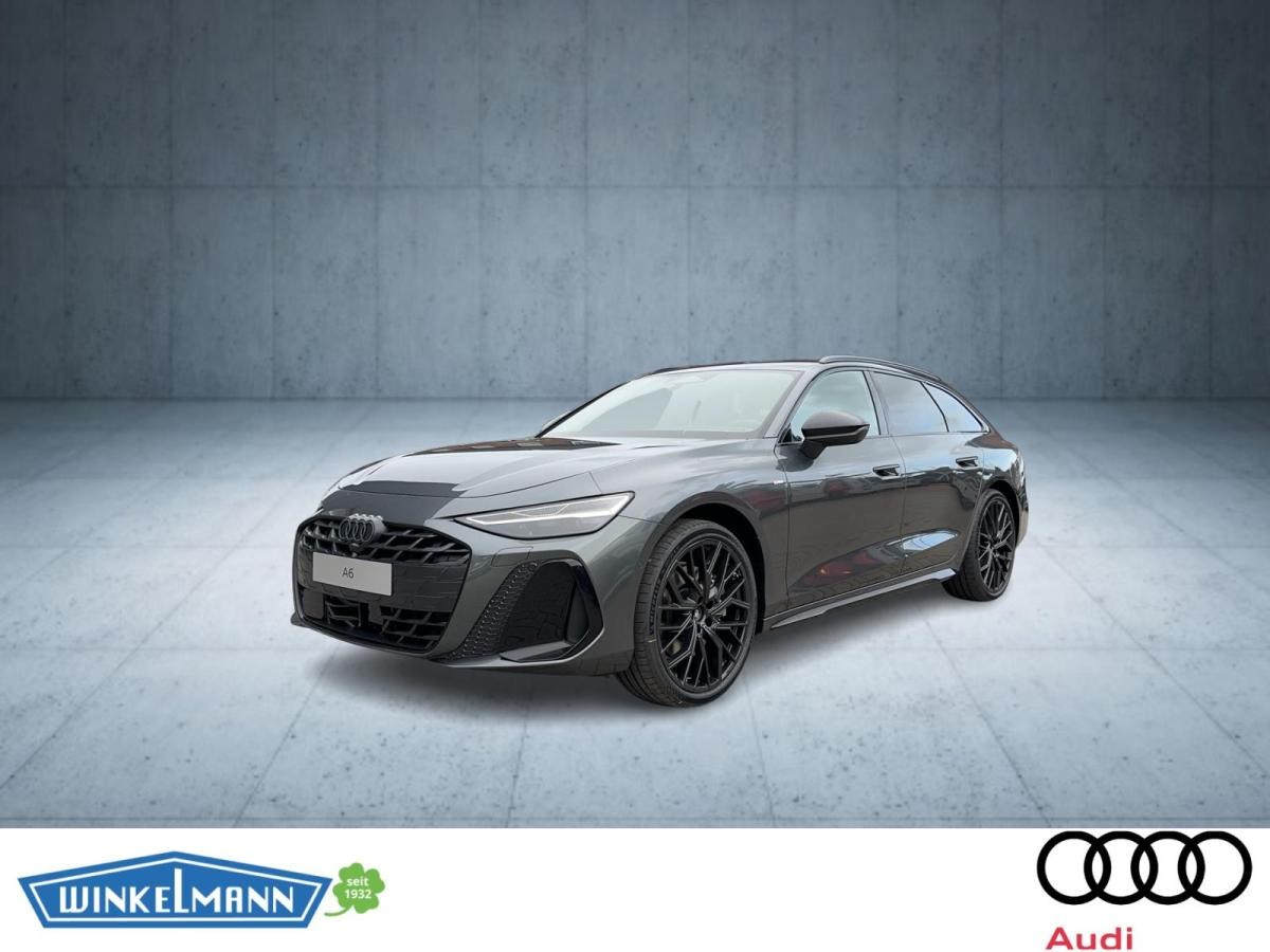 Audi A6 Avant 2.0 TDI quattro S LINE EDITION ONE TECH PLUS STANDHZG. *SOFORT VERFÜGBAR*
