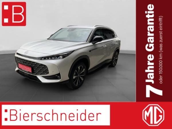 MG HS PHEV Luxury versch. Farben - ACC 360° DAB