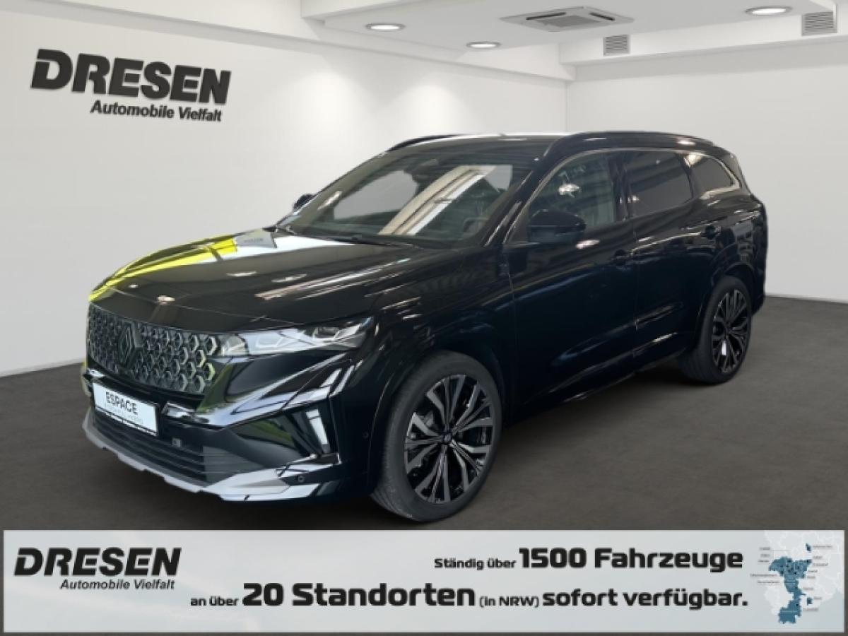 Renault Espace Iconic Full-Hybrid 200 5-Sitzer *Matrix*360°Kamera*Panorama*