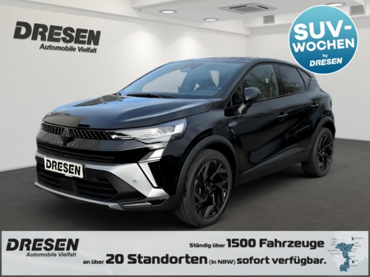 Renault Captur Esprit Alpine Mild Hybrid 140 EDC *Schiebedach*SHZ*Scheibenheizung* uvm.