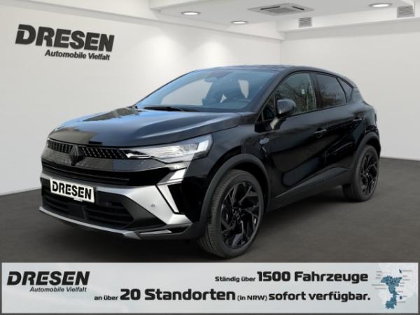 Renault Captur Esprit Alpine Mild Hybrid 140 EDC *Schiebedach*SHZ*Scheibenheizung* uvm.