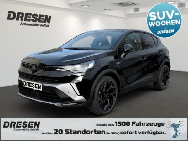 Renault Captur Esprit Alpine Mild Hybrid 140 EDC *Schiebedach*SHZ*Scheibenheizung* uvm.