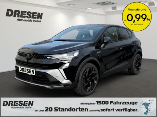 Renault Captur Esprit Alpine Mild Hybrid 140 EDC *Schiebedach*SHZ*Scheibenheizung* uvm.