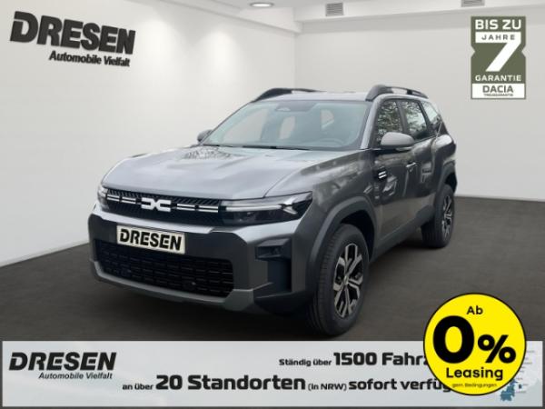 Abbildung Leasingangebot Dacia Bigster
