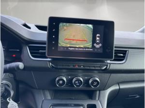 Renault Kangoo E-TECH Rapid E-Tech elektrisch Advance L2 Comfort*Klima*Ersatzrad*Holzboden*