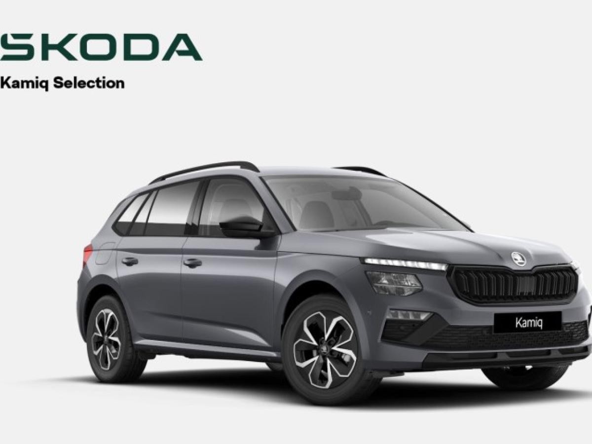 Skoda Kamiq Selection 1.0 TSI (Essen)