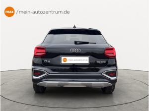 Audi Q2 advanced 35 TFSI S tronic LED-Matrix Pano S line