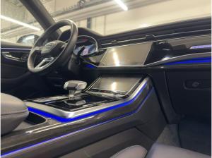 Audi Q8 55 TFSI quattro HD Matrix AHK B&O Luft Kamera
