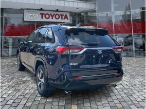 Toyota RAV 4 Plug-in-Hybrid Teamplayer💥 PREISKNALLER 💥