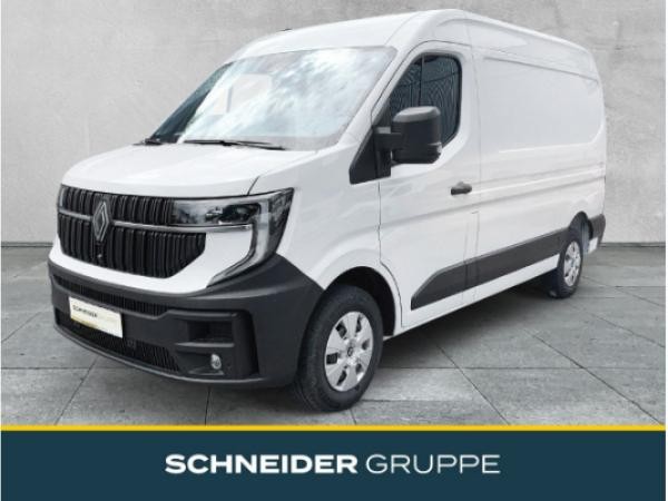 Renault Master FWD Kasten extra L2H2 3,5t Blue dCi 130 Euro6e