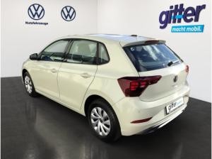 Volkswagen Polo 🔥1.0 TSI Life | LED | Sitzheizung | APP-Connect Wireless | SOFORT VERFÜGBAR 🔥