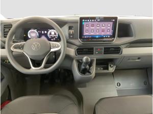 Volkswagen Crafter 35 Pritsche 2.0 TDI DoKA LR *7SI/AHK/STHZ/APP/5J.GAR/PLANE OPT*