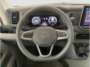 Volkswagen Crafter 35 Pritsche 2.0 TDI DoKA LR *7SI/AHK/STHZ/APP/5J.GAR/PLANE OPT*