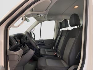 Volkswagen Crafter 35 Pritsche 2.0 TDI DoKA LR *7SI/AHK/STHZ/APP/5J.GAR/PLANE OPT*