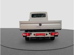 Volkswagen Crafter 35 Pritsche 2.0 TDI DoKA LR *7SI/AHK/STHZ/APP/5J.GAR/PLANE OPT*