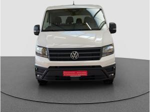 Volkswagen Crafter 35 Pritsche 2.0 TDI DoKA LR *7SI/AHK/STHZ/APP/5J.GAR/PLANE OPT*