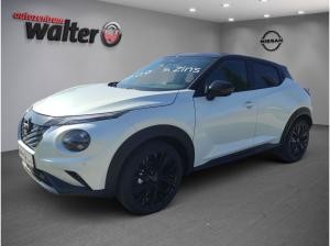 Nissan Juke Hybrid N-Sport 143 PS / Bose / 20" / Leder / 360 Grad